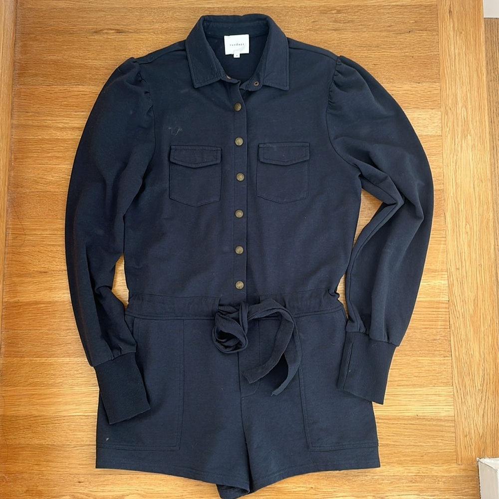 Sundays Zayla Romper - Picture 4 of 4
